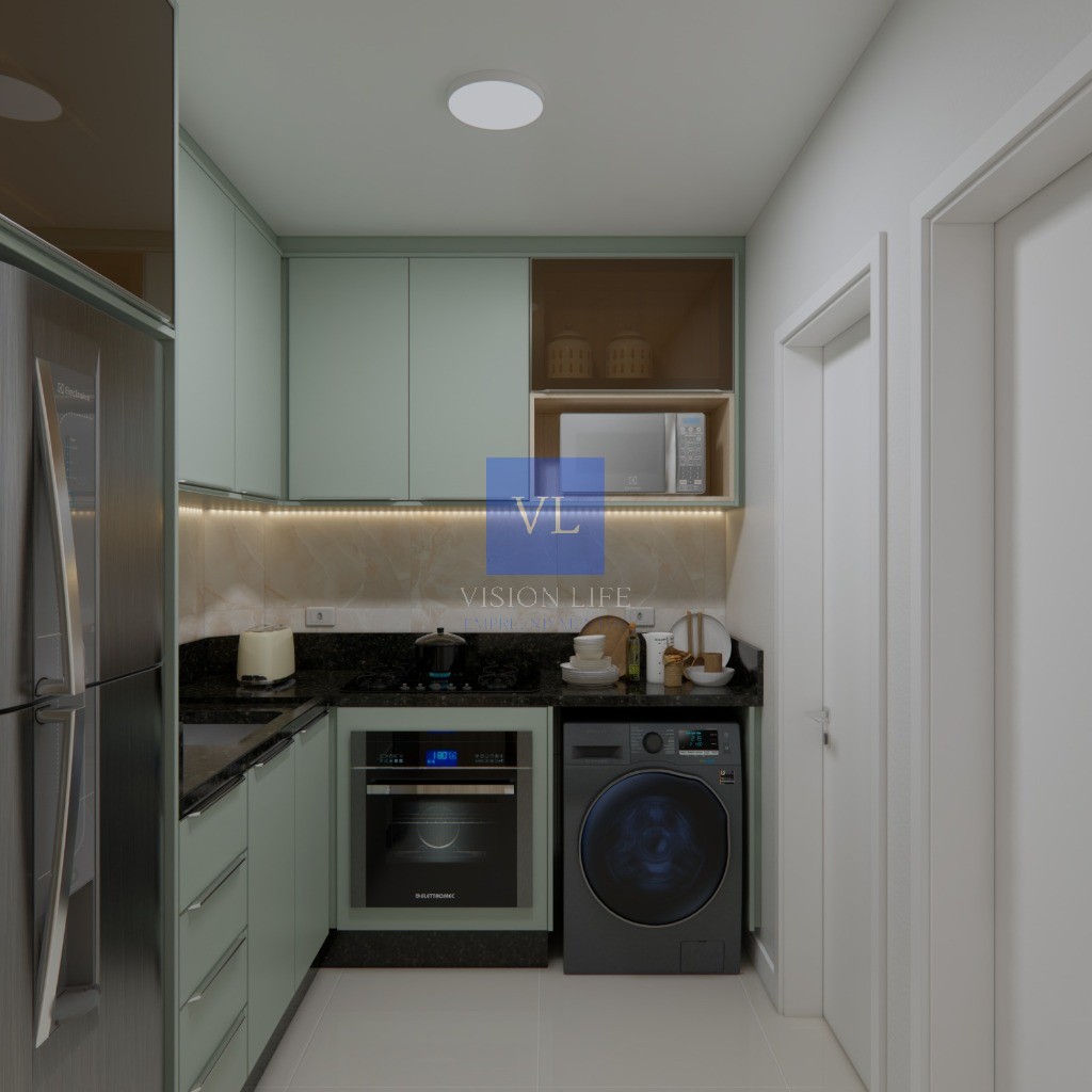 Kitnet-Studio, 29 m² - Foto 4