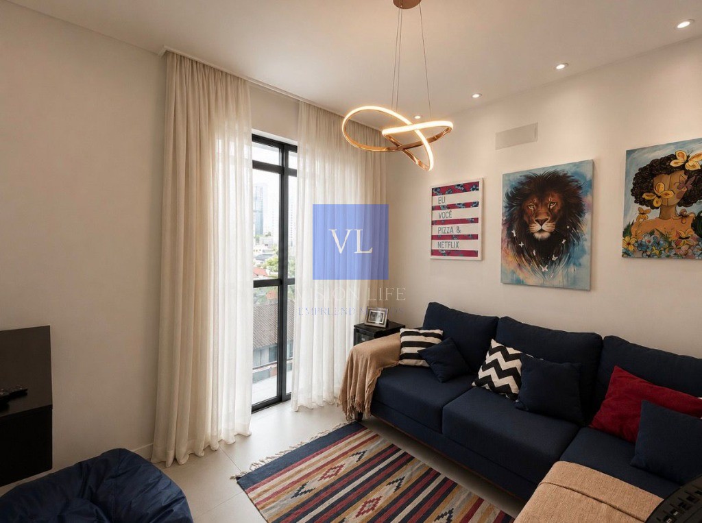 Apartamento, 3 quartos, 95 m² - Foto 3