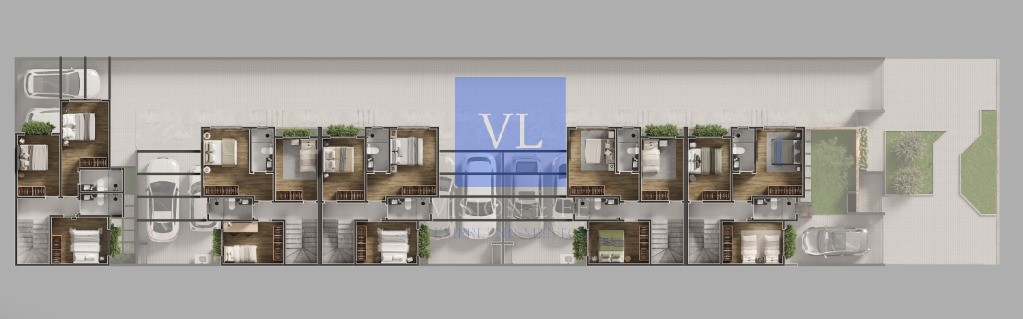 Casa, 3 quartos, 121 m² - Foto 15
