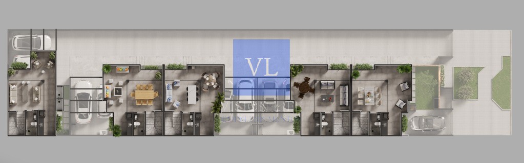 Casa, 3 quartos, 121 m² - Foto 16