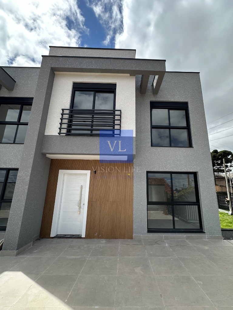 Casa, 3 quartos, 184 m² - Foto 1