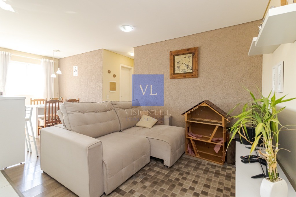 Apartamento, 2 quartos, 50 m² - Foto 1