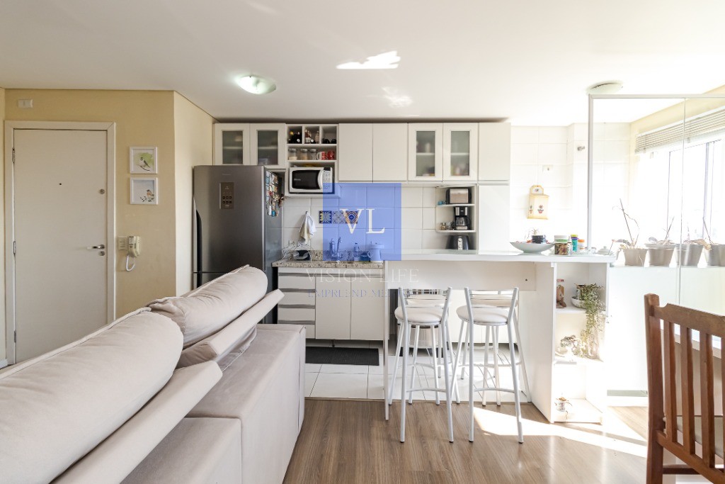 Apartamento, 2 quartos, 50 m² - Foto 4