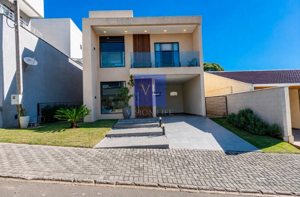Casa, 4 quartos, 200 m² - Foto 1