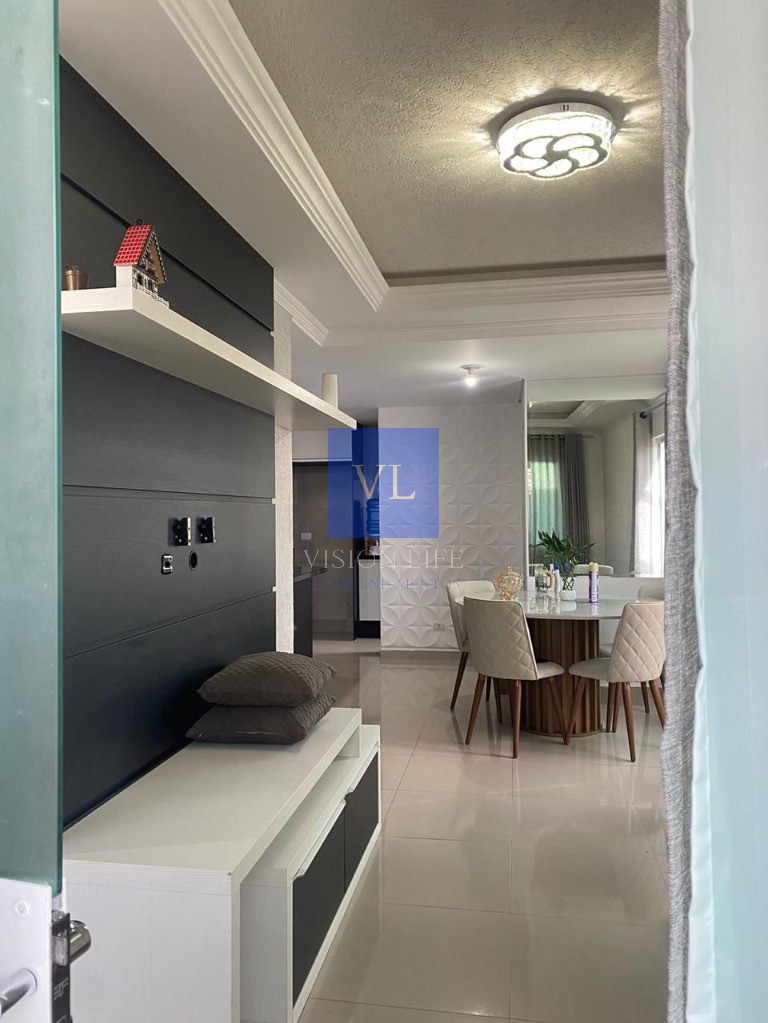 Casa, 3 quartos, 90 m² - Foto 1