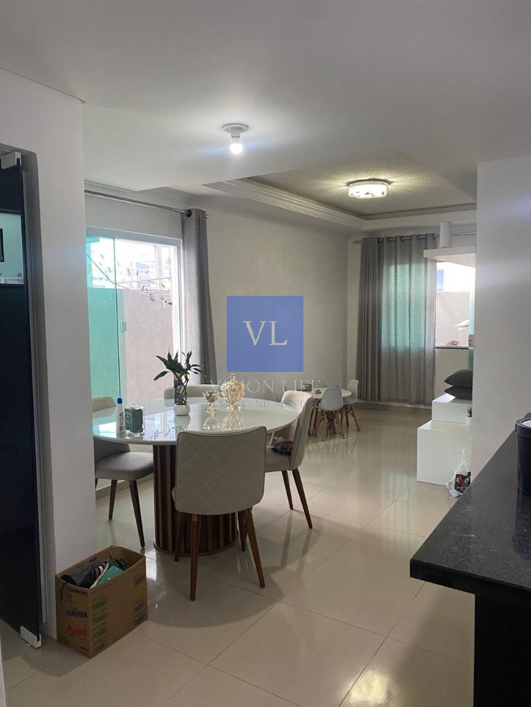 Casa, 3 quartos, 90 m² - Foto 2