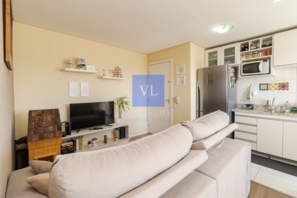 Apartamento, 2 quartos, 50 m² - Foto 3