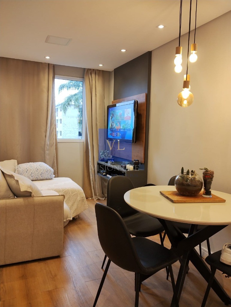 Apartamento, 2 quartos, 38 m² - Foto 1