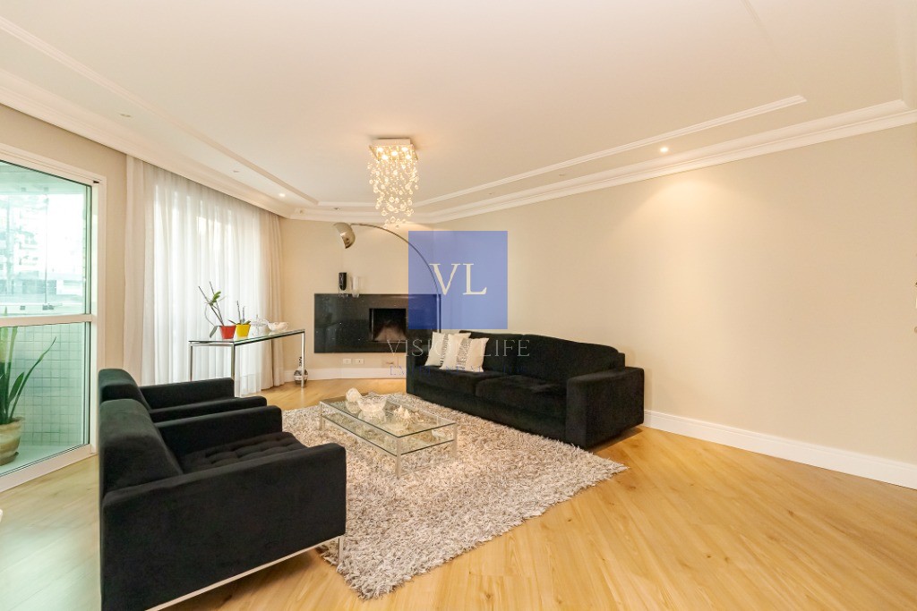 Apartamento, 3 quartos, 160 m² - Foto 2