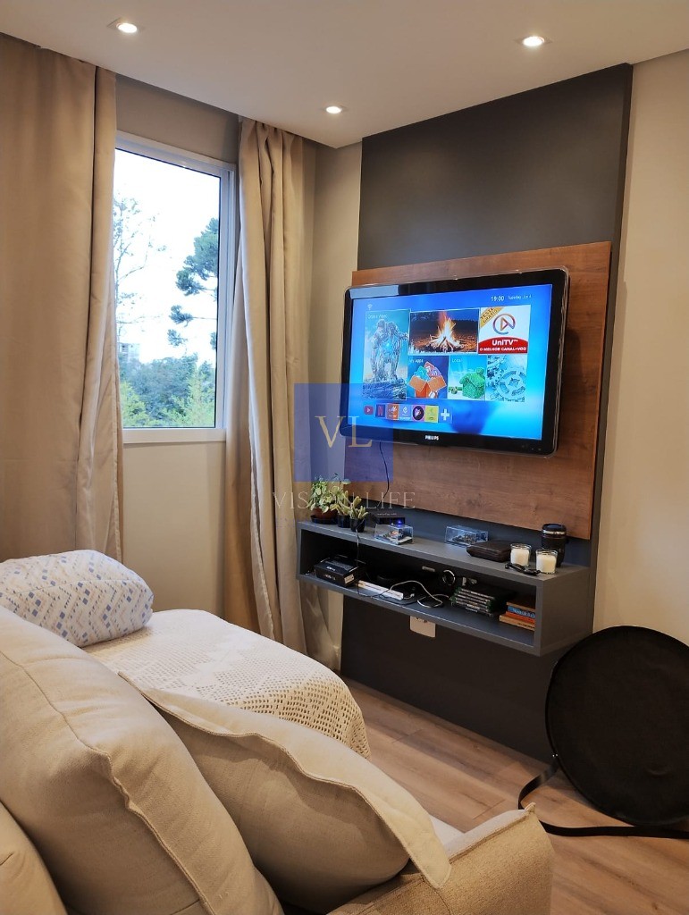 Apartamento, 2 quartos, 38 m² - Foto 2