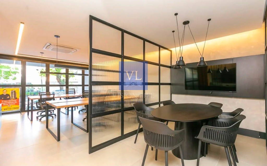 Kitnet-Studio, 27 m² - Foto 13