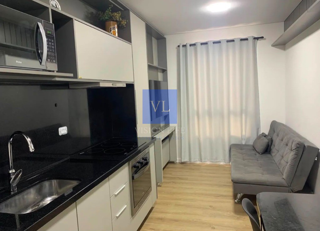 Kitnet-Studio, 27 m² - Foto 1
