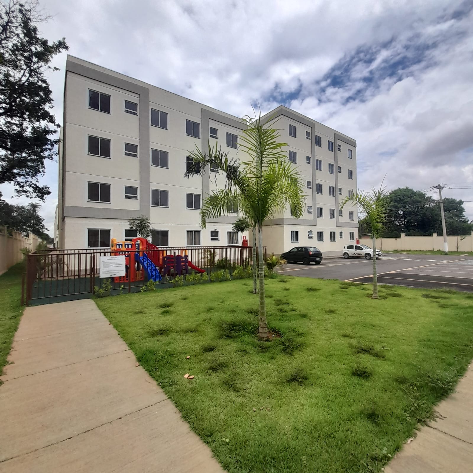 Apartamento, 2 quartos, 43 m² - Foto 1