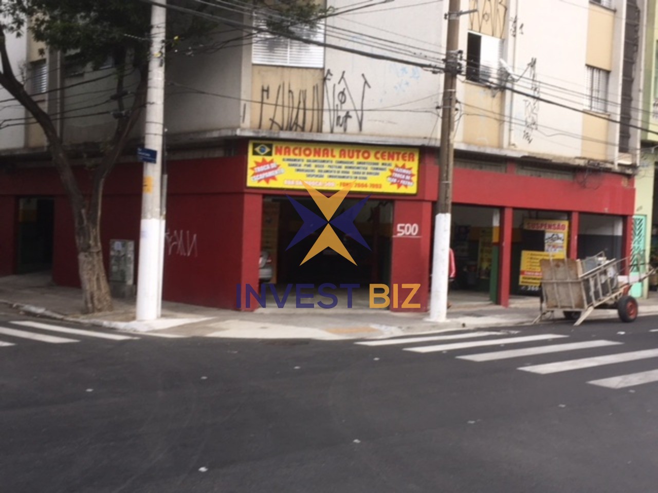 Depósito-Galpão-Armazém à venda, 150m² - Foto 1