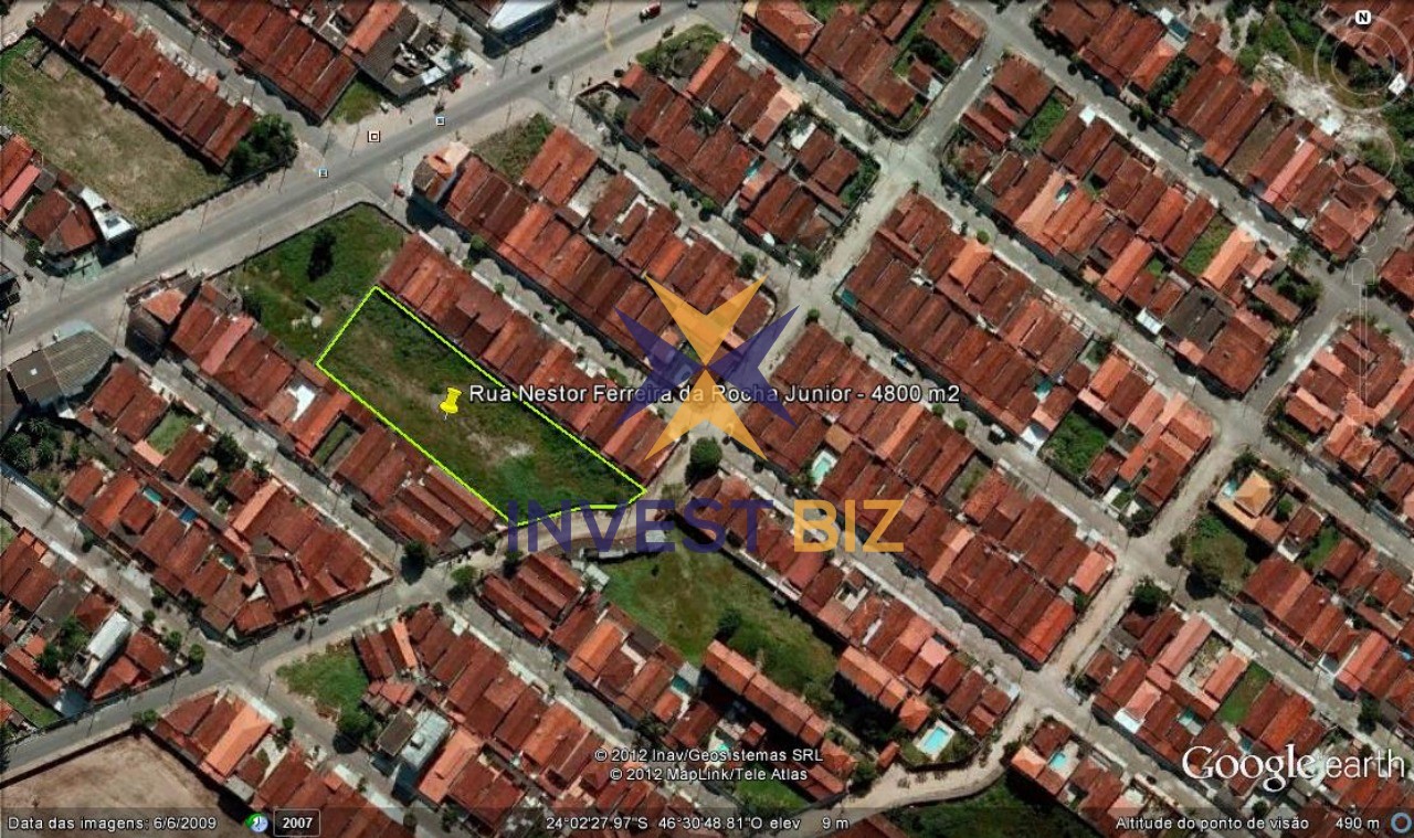 Terreno, 4817 m² - Foto 1