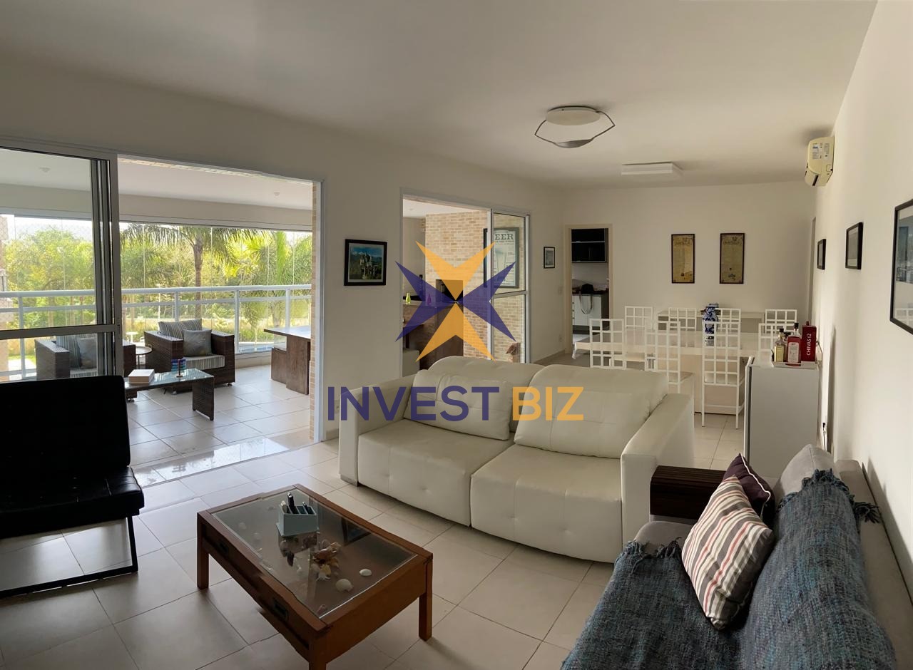 Apartamento, 3 quartos, 158 m² - Foto 1