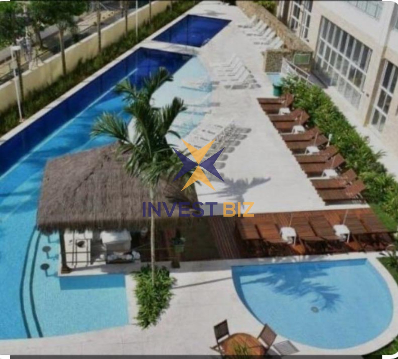 Apartamento, 3 quartos, 158 m² - Foto 2
