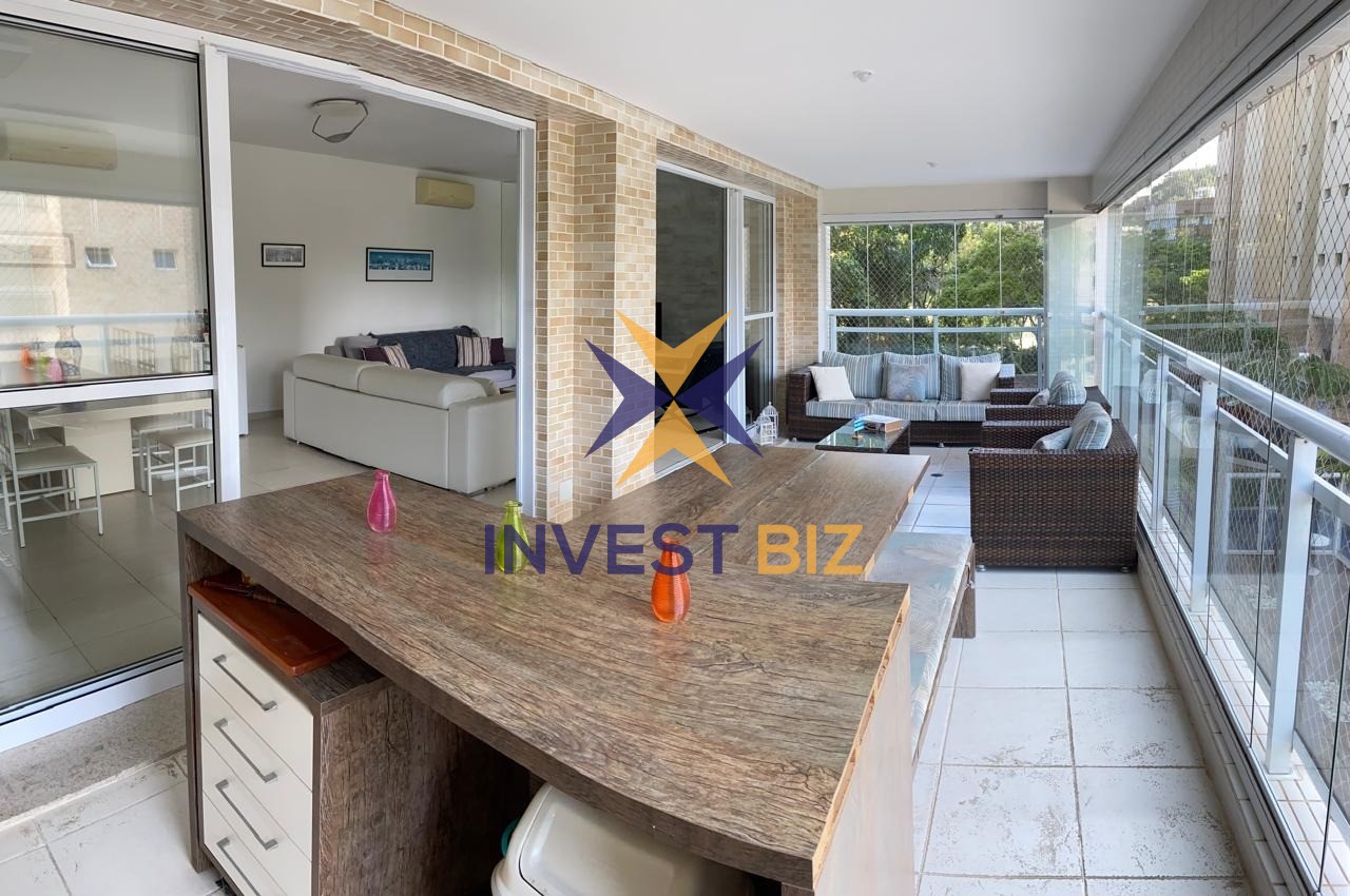 Apartamento, 3 quartos, 158 m² - Foto 14