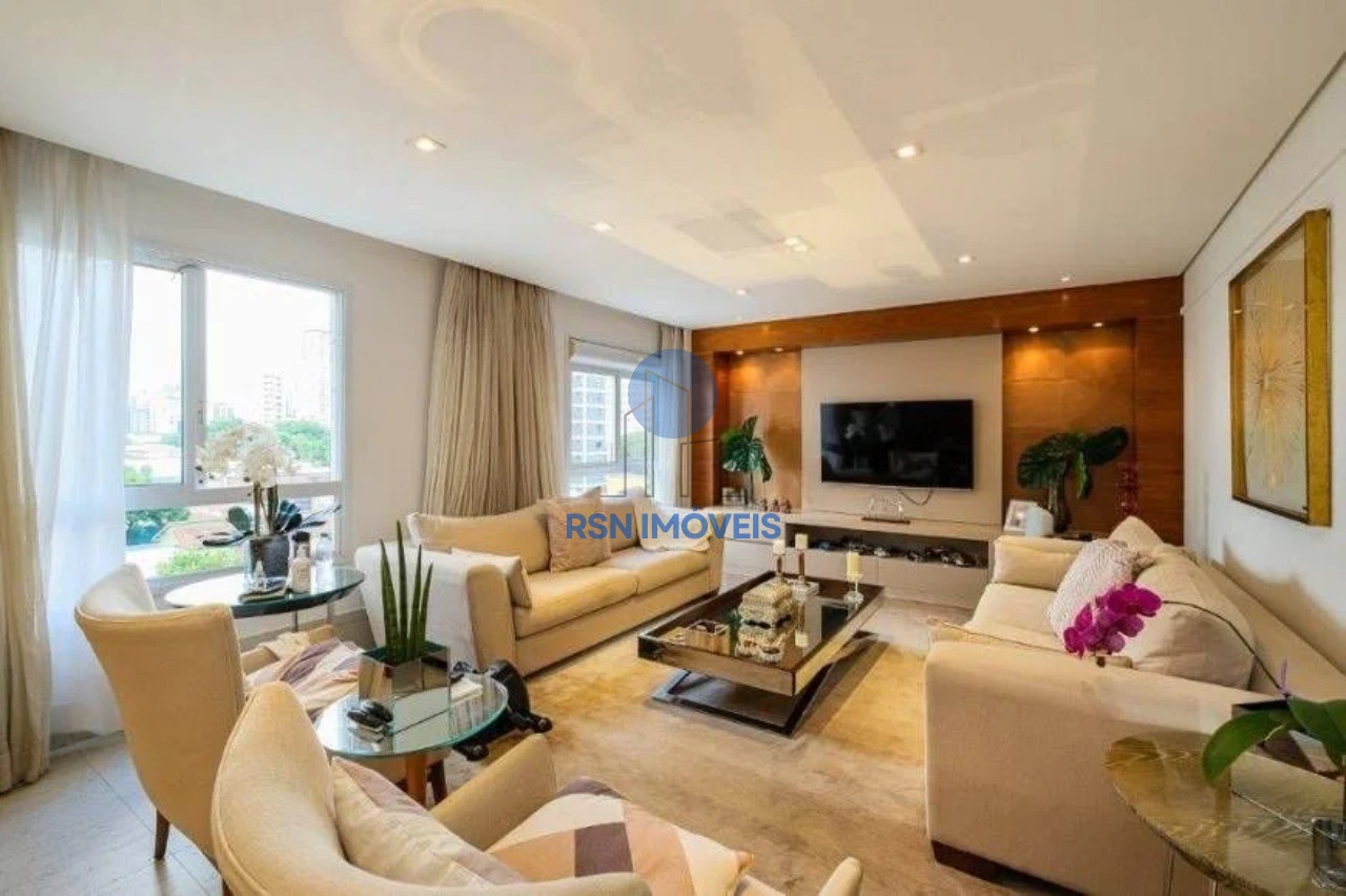 Apartamento, 3 quartos, 210 m² - Foto 1