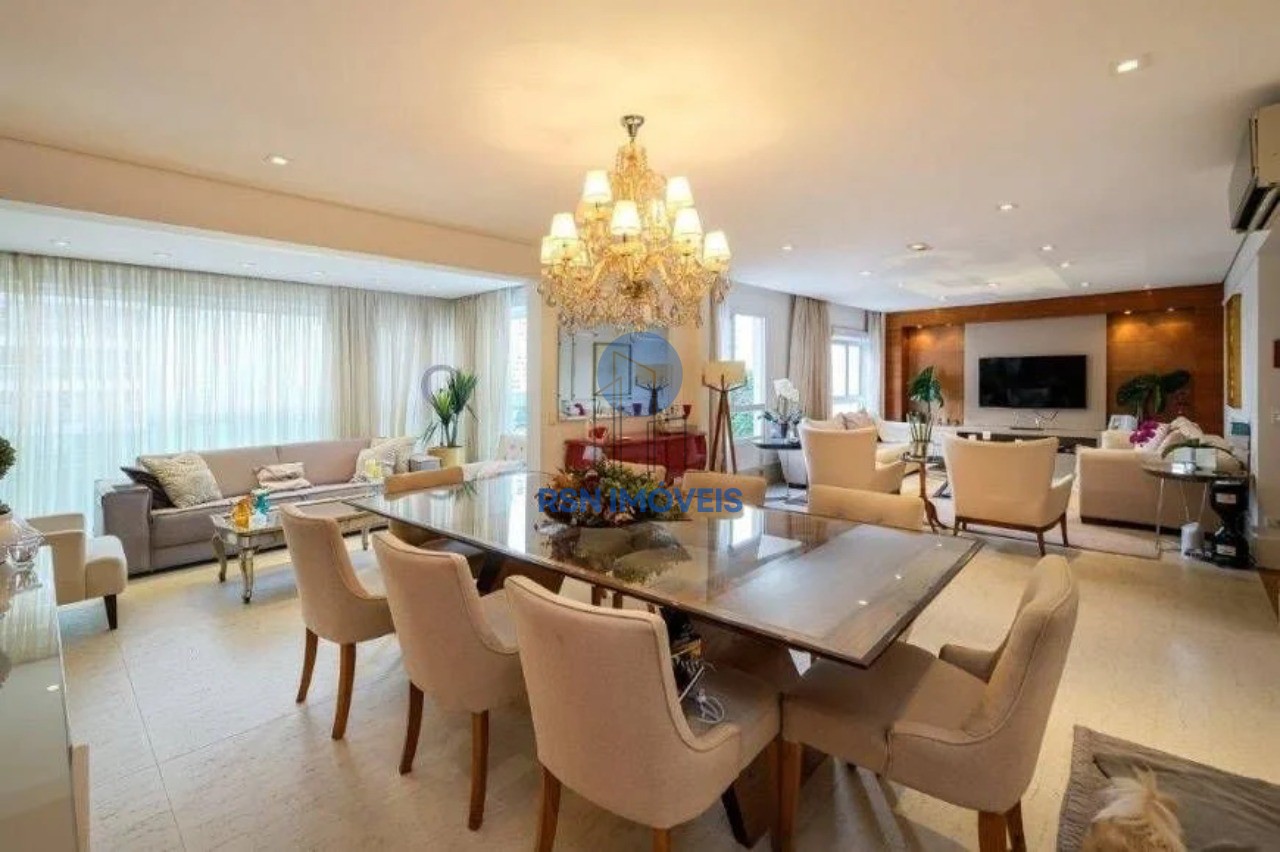 Apartamento, 3 quartos, 210 m² - Foto 2
