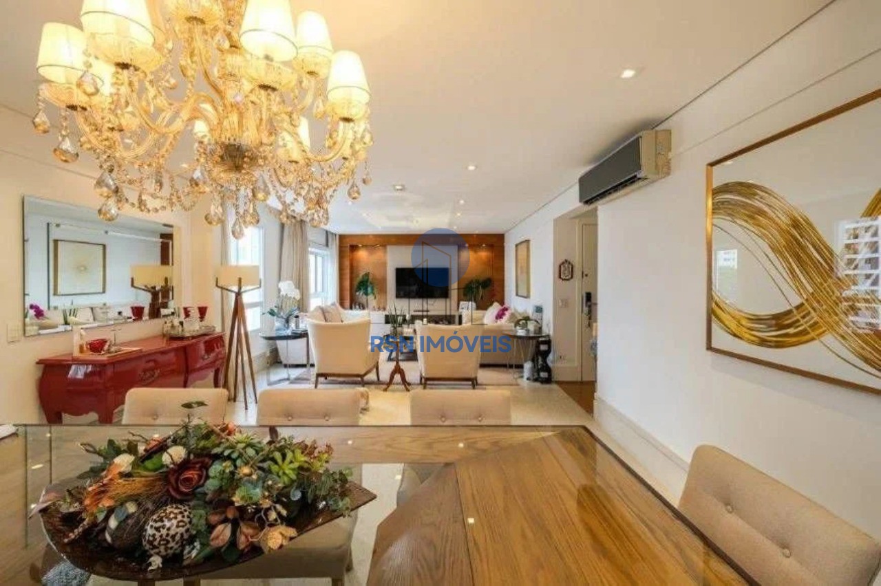 Apartamento, 3 quartos, 210 m² - Foto 3