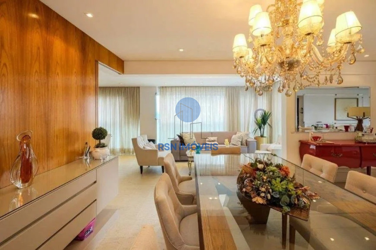 Apartamento, 3 quartos, 210 m² - Foto 4