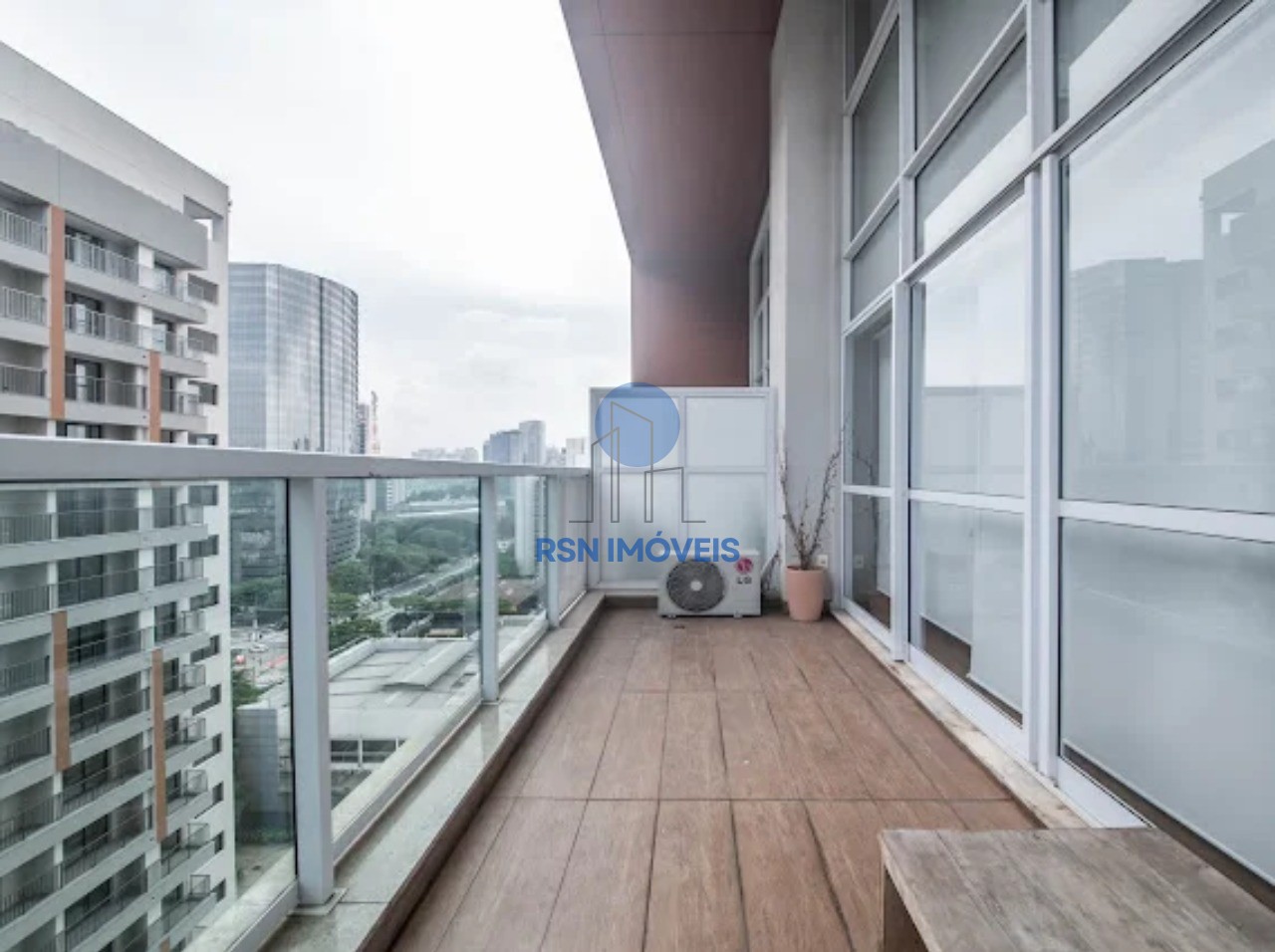 Apartamento, 1 quarto, 89 m² - Foto 31