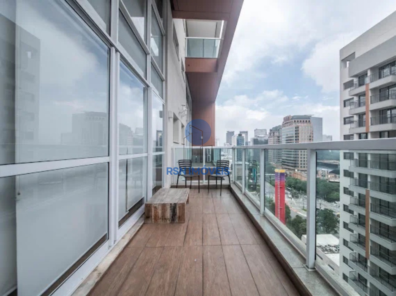 Apartamento, 1 quarto, 89 m² - Foto 30