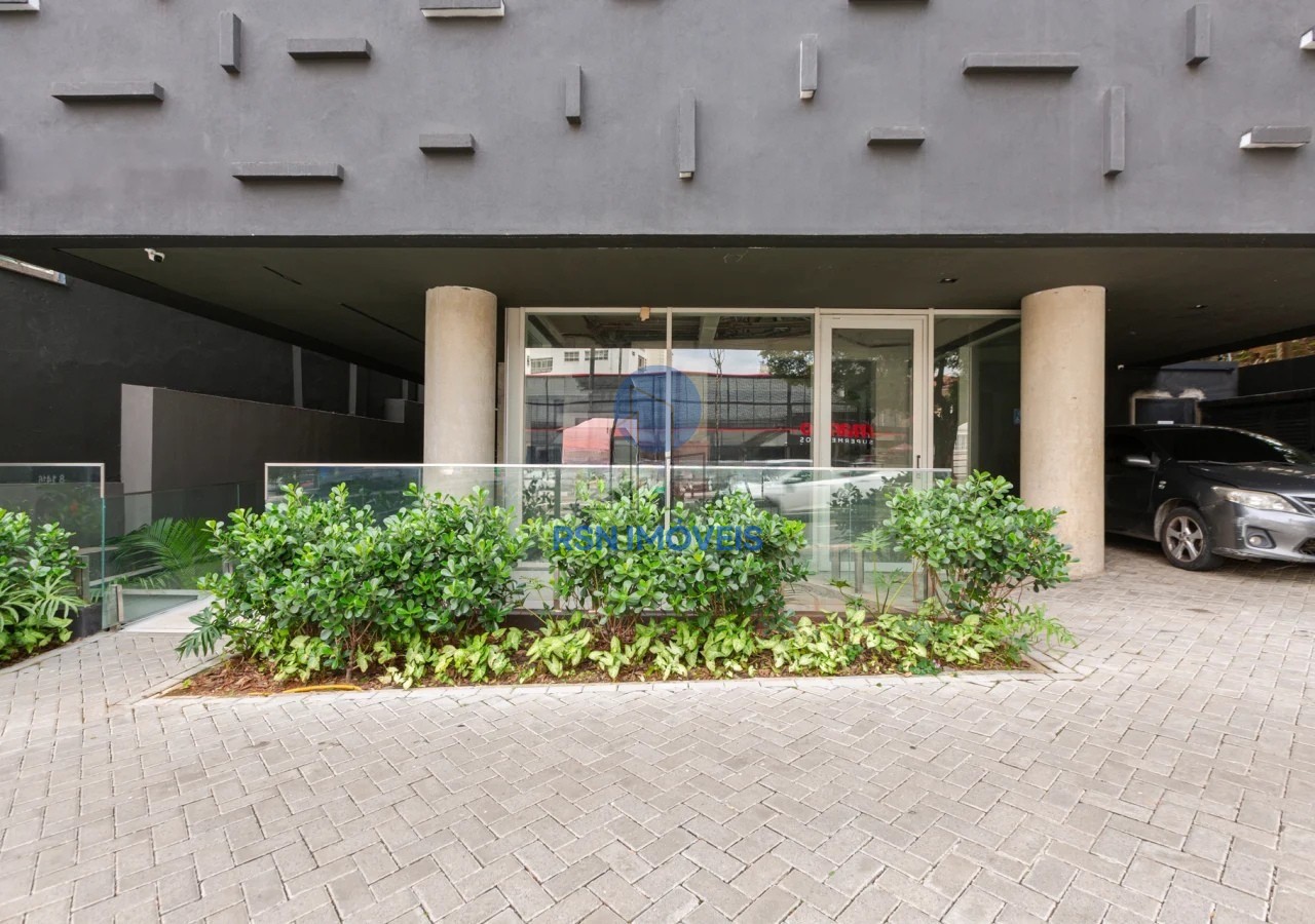 Loja-Salão, 389 m² - Foto 1