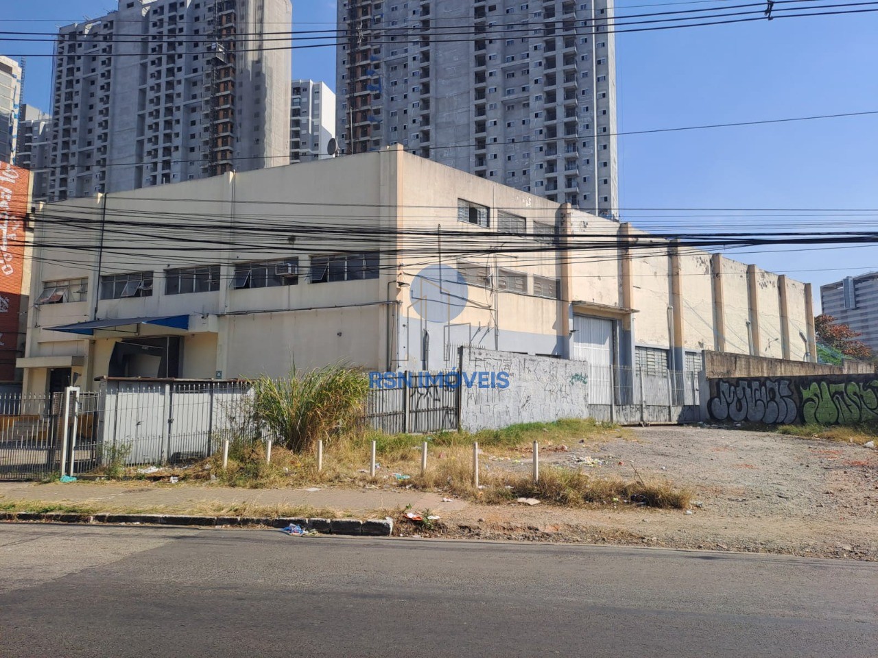 Terreno, 2596 m² - Foto 1