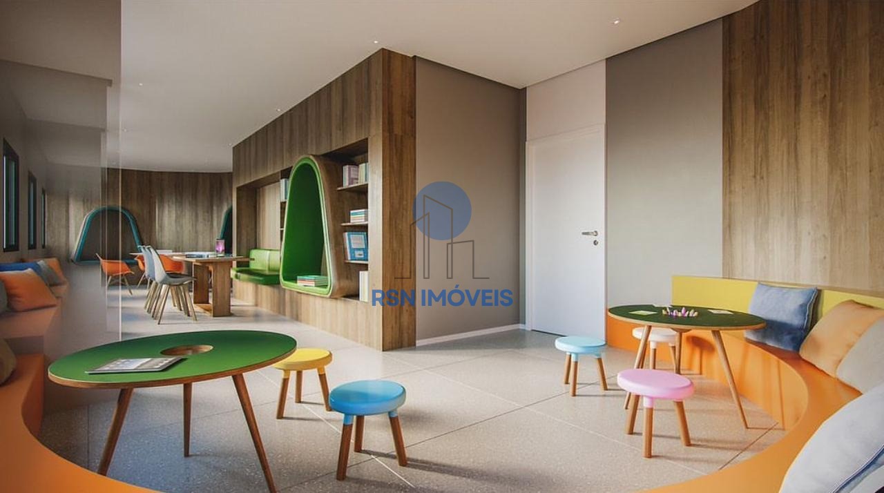 Apartamento, 2 quartos, 33 m² - Foto 38