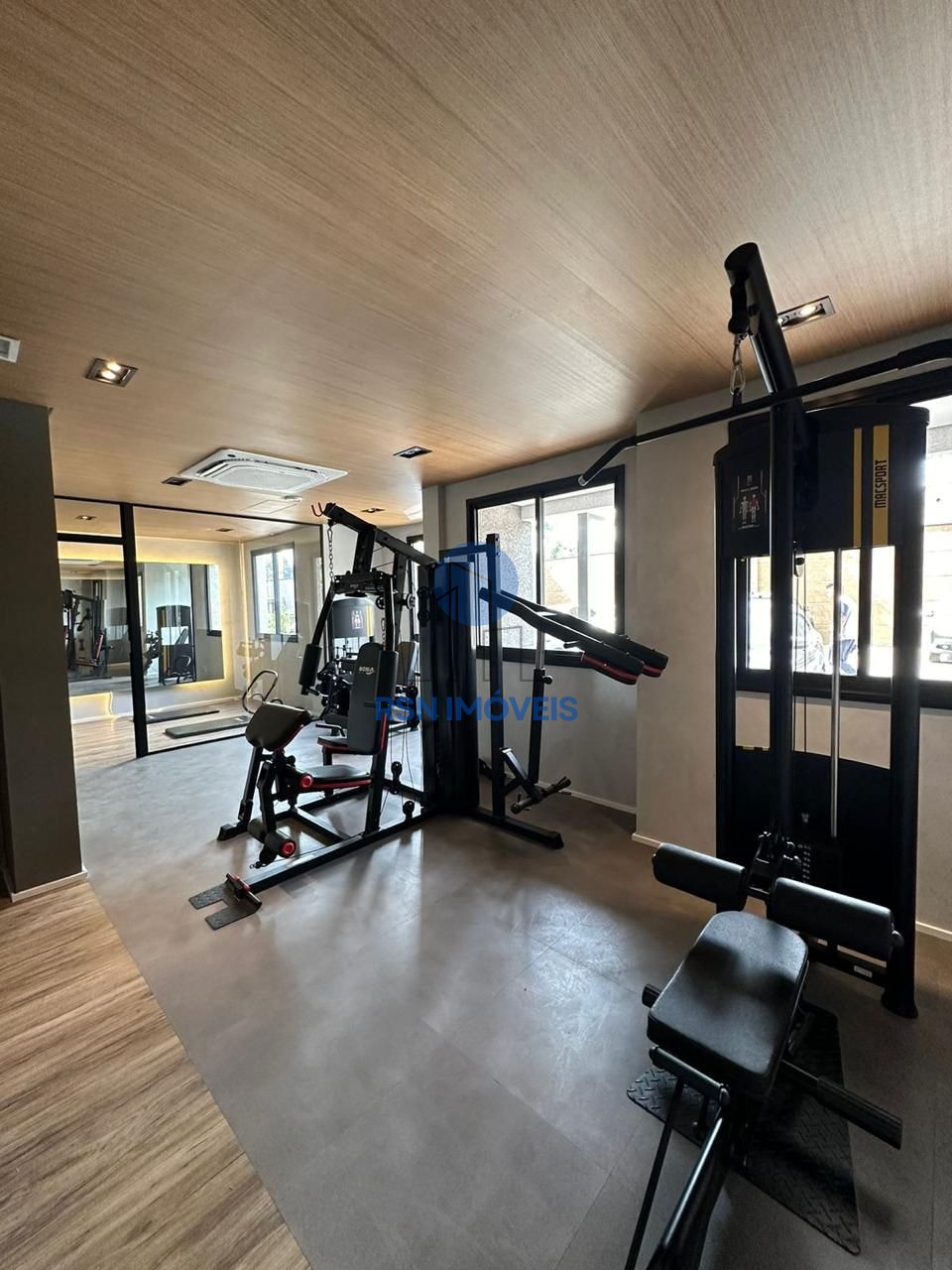 Apartamento, 2 quartos, 33 m² - Foto 19