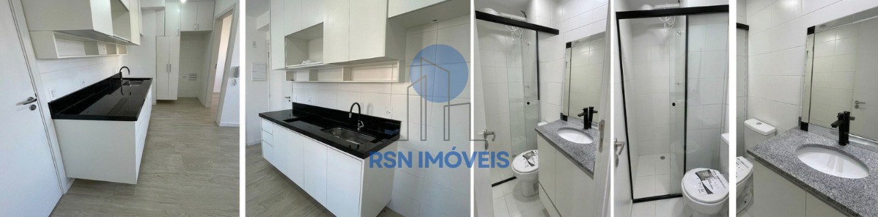 Apartamento, 2 quartos, 33 m² - Foto 2