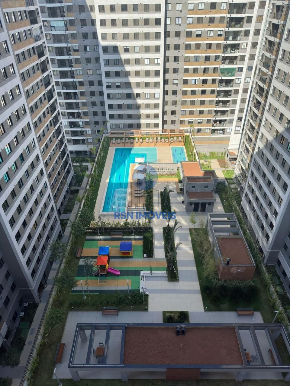 Apartamento, 2 quartos, 33 m² - Foto 1