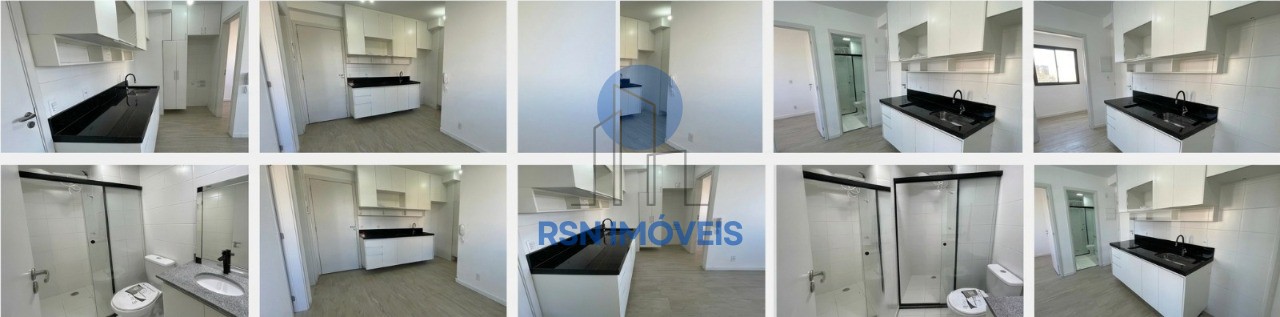 Apartamento, 2 quartos, 33 m² - Foto 3