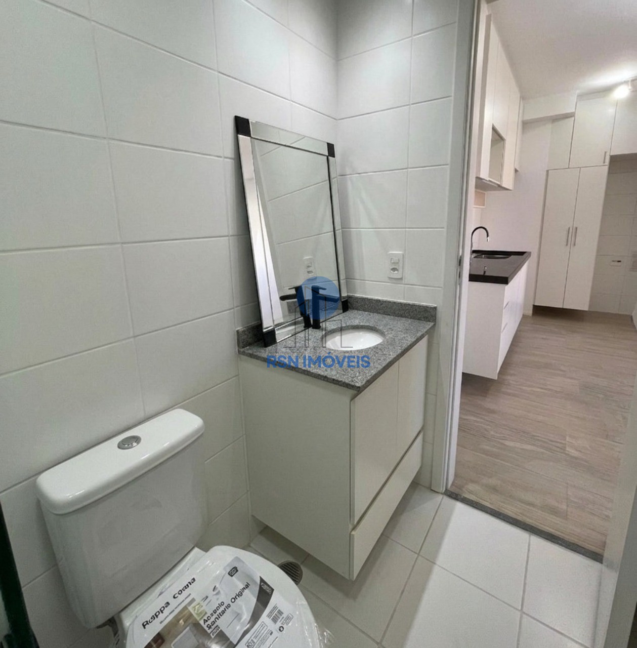 Apartamento, 2 quartos, 33 m² - Foto 4