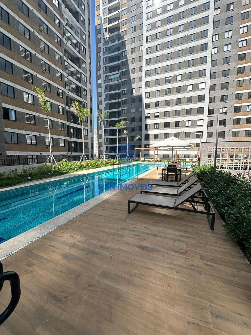 Apartamento, 2 quartos, 33 m² - Foto 23