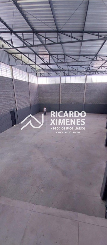 Depósito-Galpão-Armazém para alugar, 360m² - Foto 5