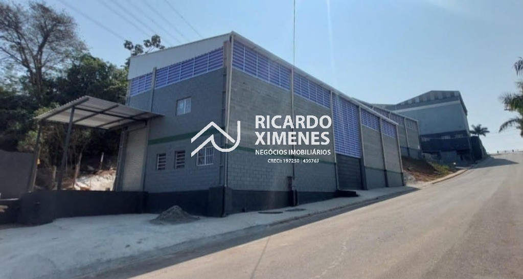 Depósito-Galpão-Armazém para alugar, 360m² - Foto 1