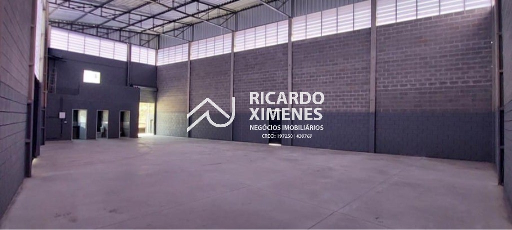 Depósito-Galpão-Armazém para alugar, 360m² - Foto 6