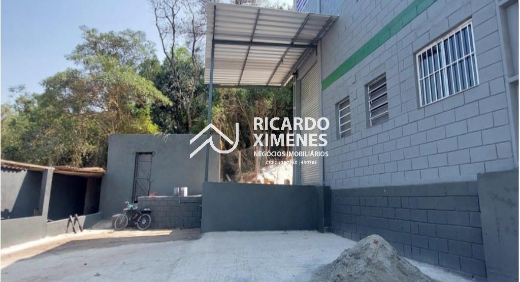 Depósito-Galpão-Armazém para alugar, 360m² - Foto 4