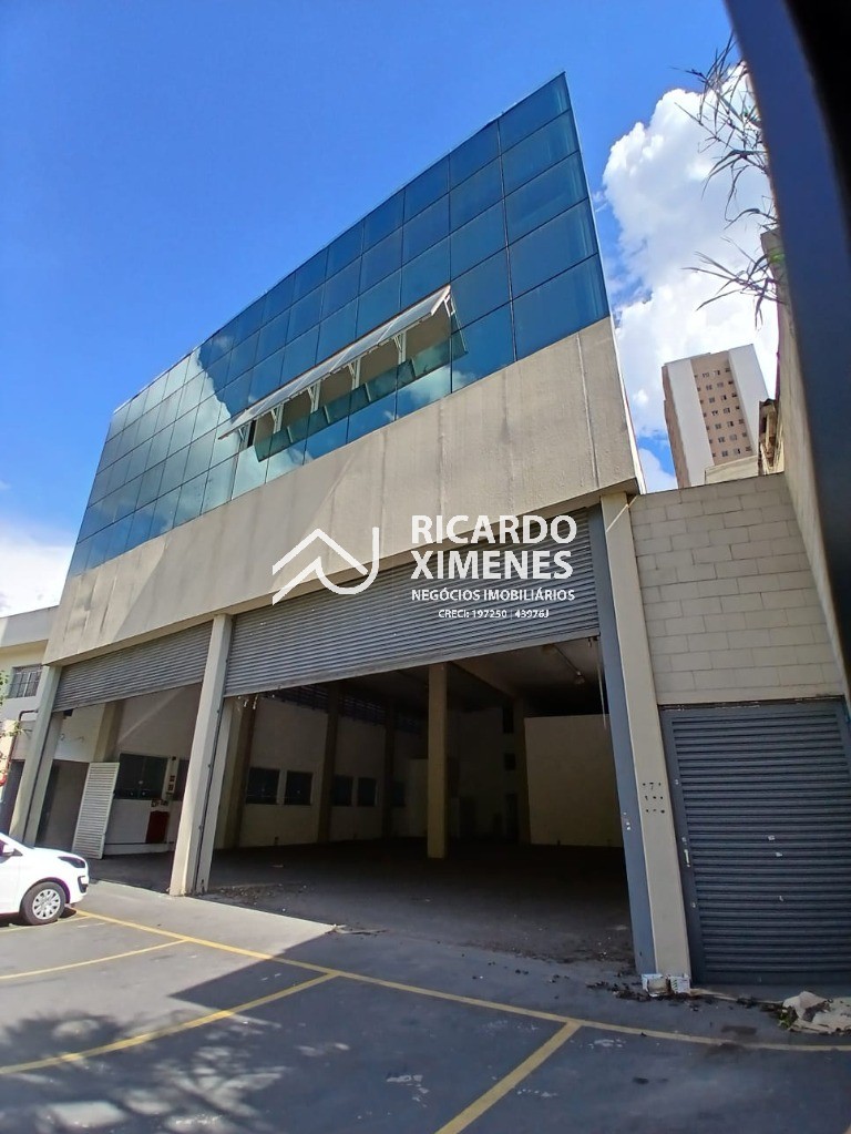 Loja-Salão, 1981 m² - Foto 1