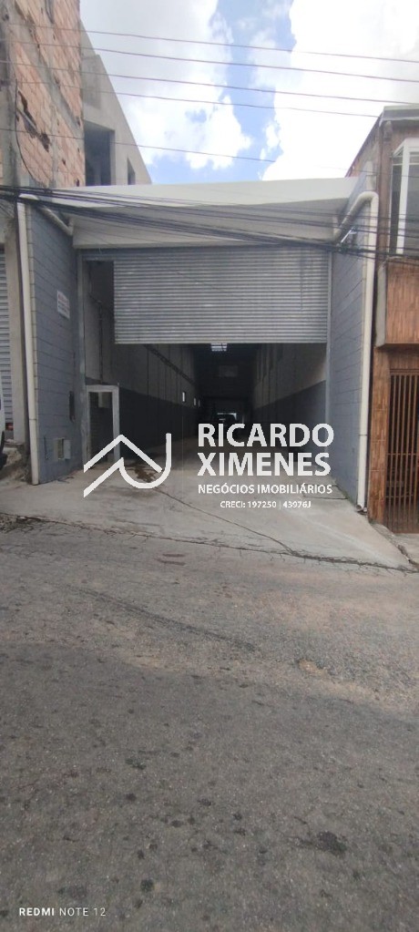 Depósito-Galpão, 390 m² - Foto 1