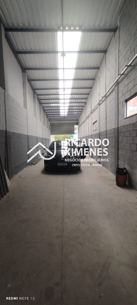 Depósito-Galpão, 390 m² - Foto 2