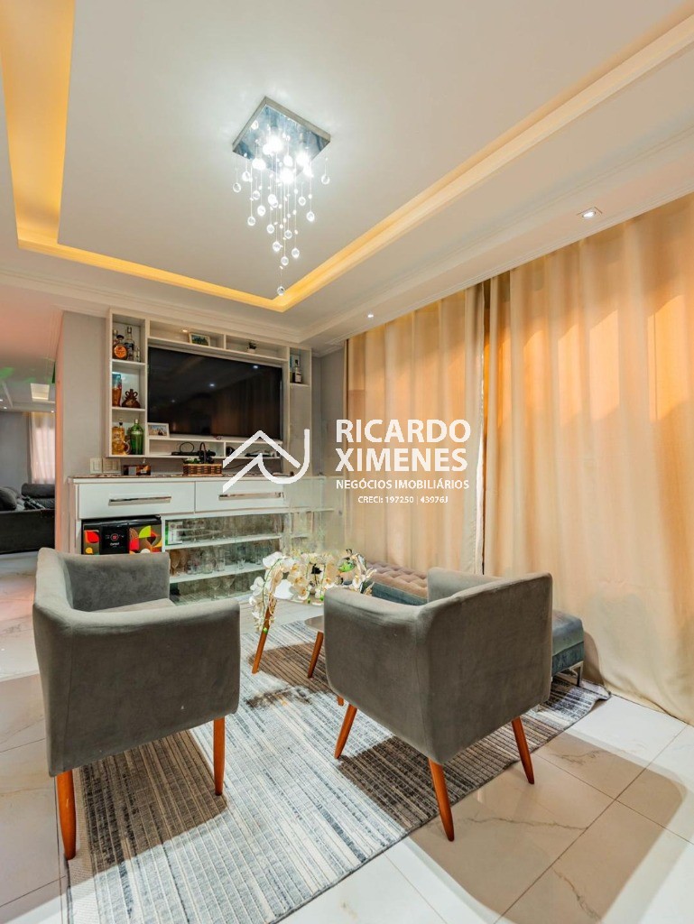 Casa, 4 quartos, 190 m² - Foto 3