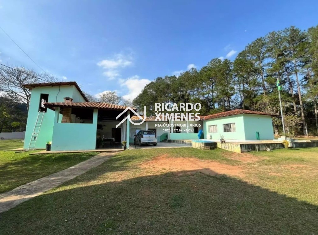 Sítio, 6 quartos, 10000 m² - Foto 3