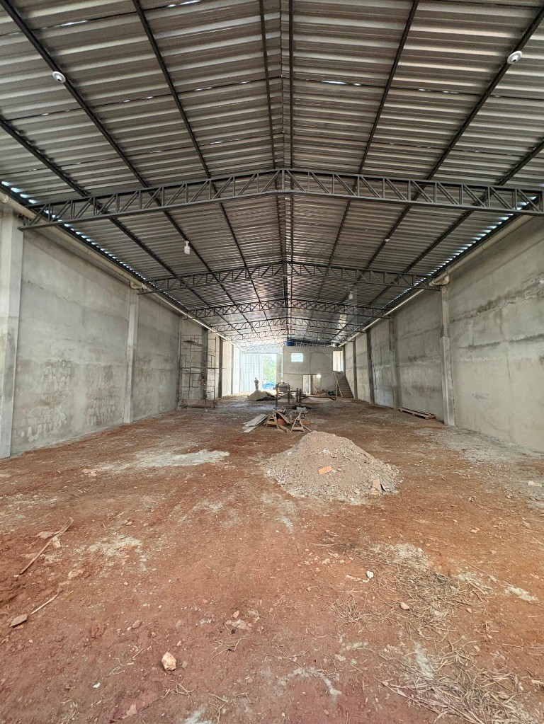 Depósito-Galpão, 562 m² - Foto 4