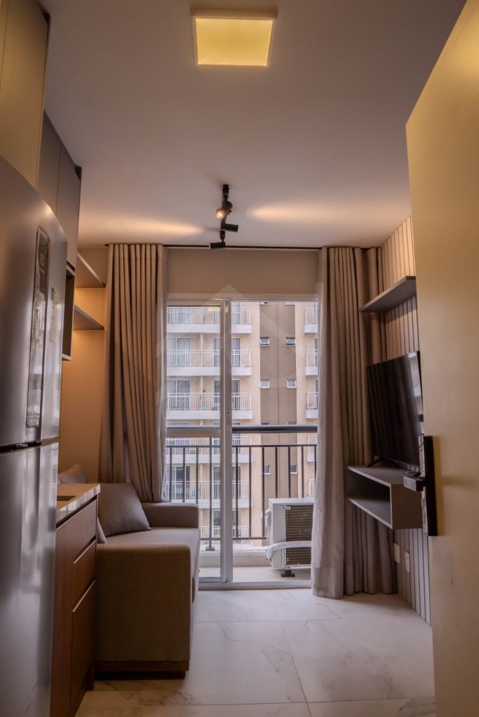 Apartamento, 1 quarto, 25 m² - Foto 5