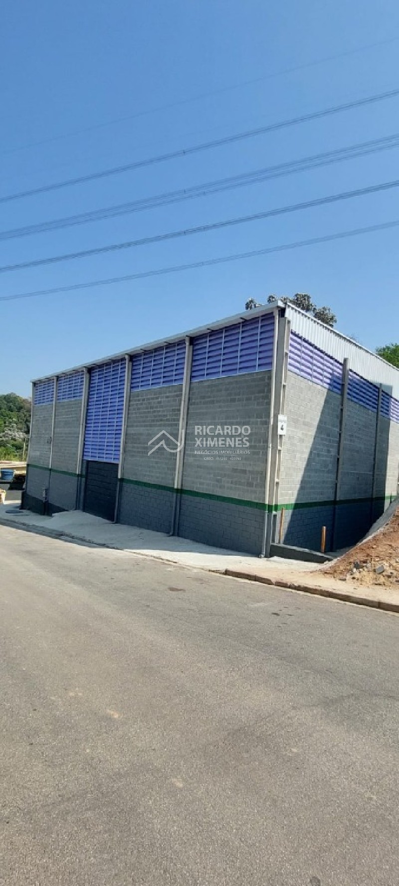 Depósito-Galpão - Foto 2