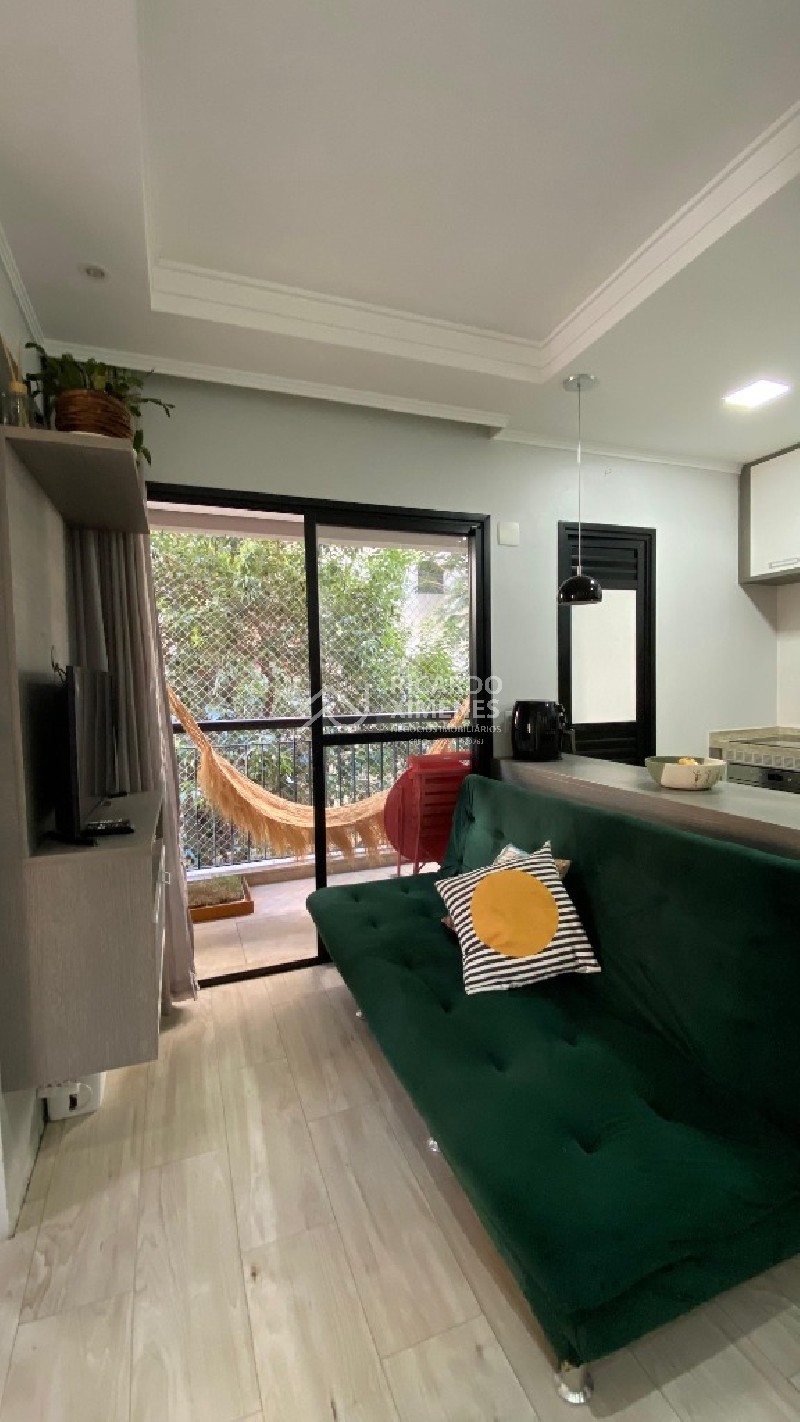 Apartamento, 2 quartos, 50 m² - Foto 8
